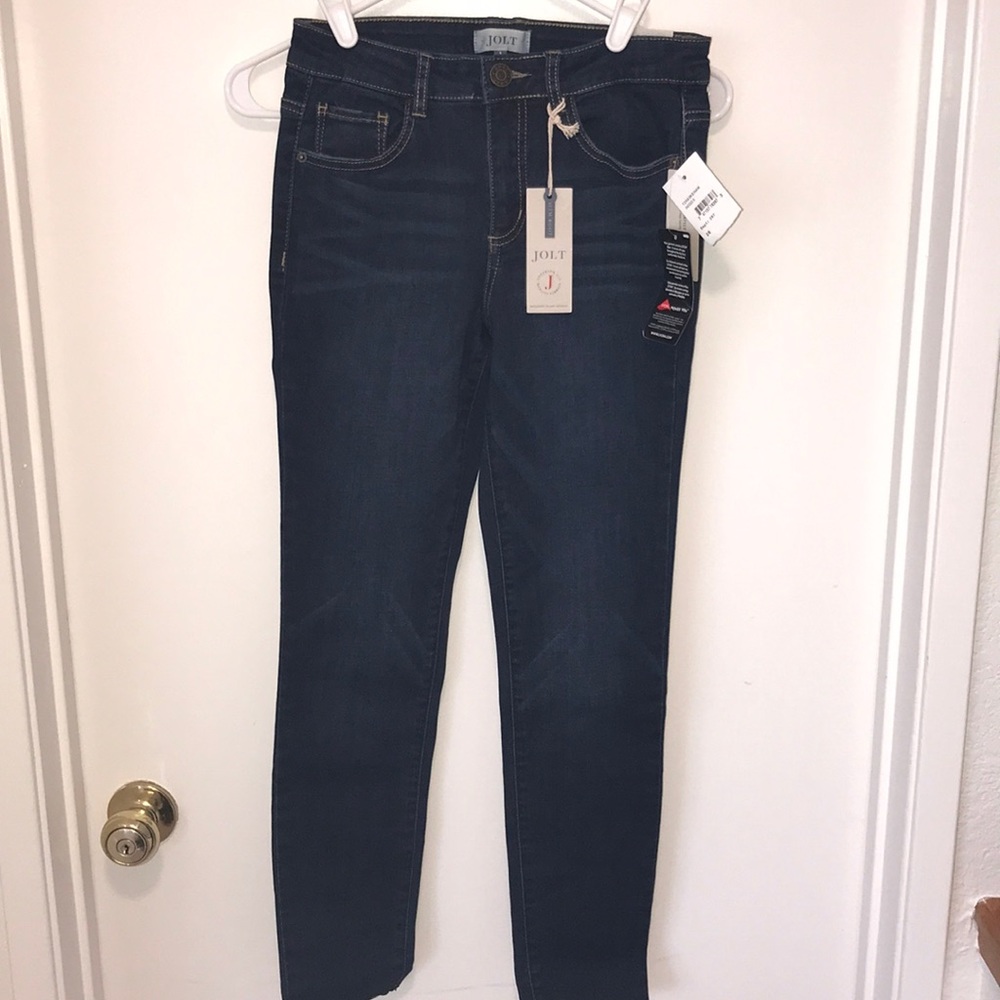 NWT Jolt Skinny Jeans